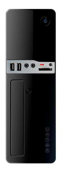 Фото - Корпус Gamemax mATX з блоком живлення ATX300 ST-607