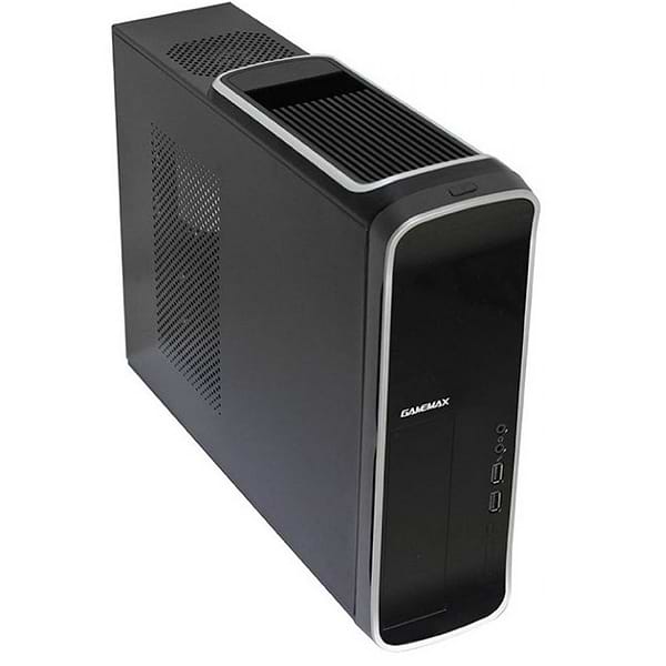 Фото - Корпус Gamemax mATX з блоком живлення  (ATX300 ST-610G)