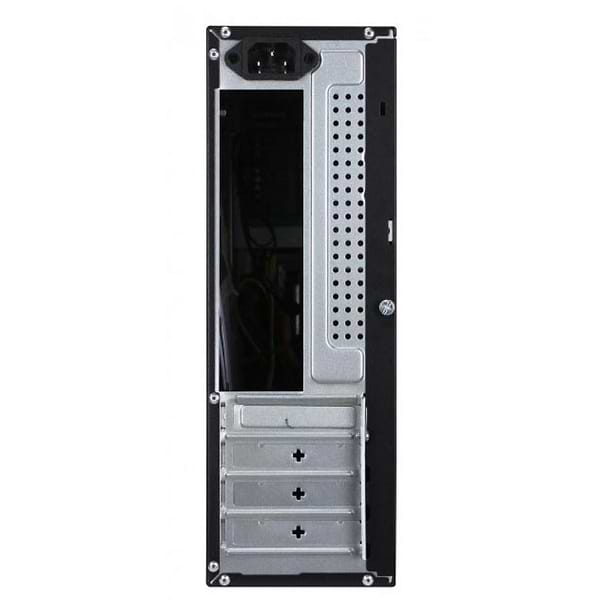 Фото - Корпус Gamemax mATX з блоком живлення  (ATX300 ST-610G)