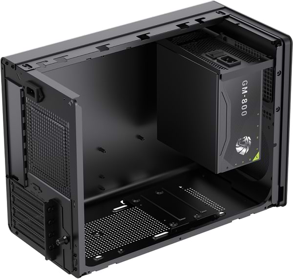 Фото - Корпус Gamemax Mini Tower без БП (Spark Air BK)