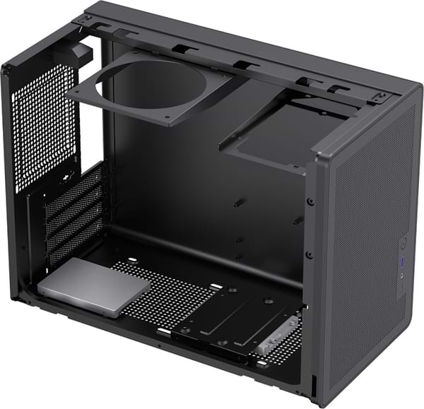 Фото - Корпус Gamemax Mini Tower без БП (Spark Air BK)