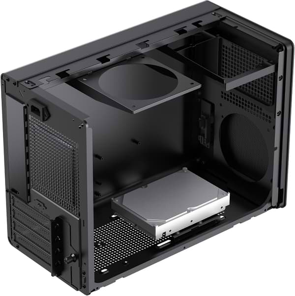 Фото - Корпус Gamemax Mini Tower без БП (Spark Air BK)