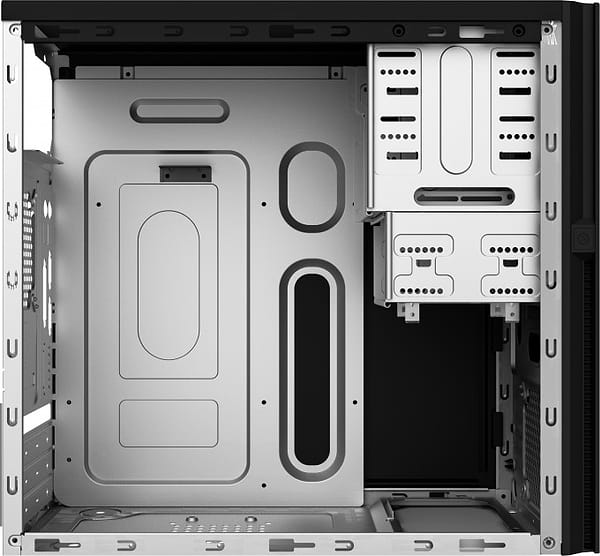 Фото - Корпус Gamemax ATX без блока питания MT-306-NP-U3-CR