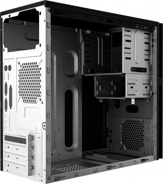 Фото - Корпус Gamemax ATX без блока питания MT-306-NP-U3-CR
