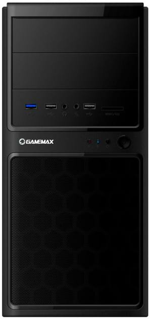 Фото - Корпус Gamemax ATX без блока питания MT-306-NP-U3-CR