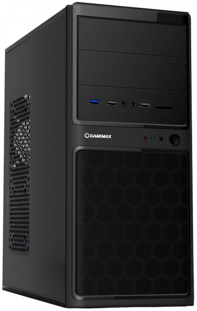 Фото - Корпус Gamemax ATX без блока питания MT-306-NP-U3-CR