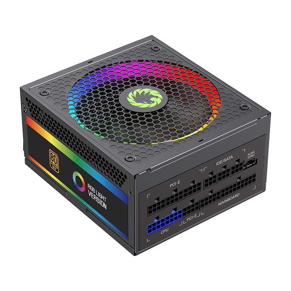 Фото - Блок питания для ПК Gamemax RGB-750 PRO