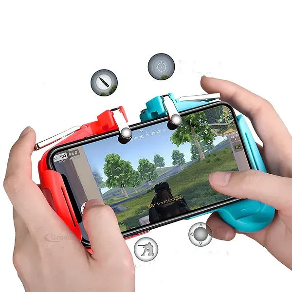 Фото - Уценка - Геймпад GamePro MG105C
