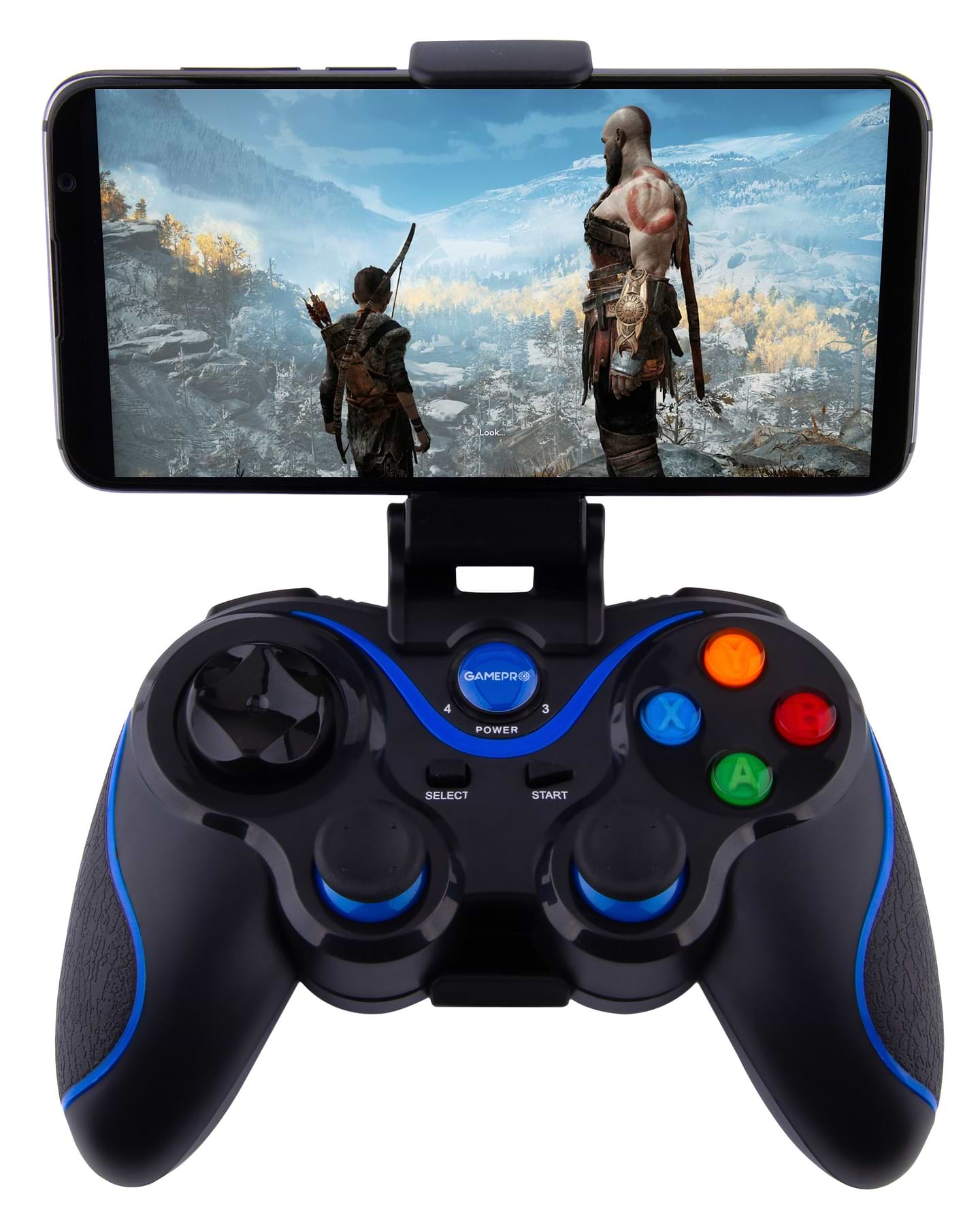 Геймпад GamePro MG550 - Фото 1