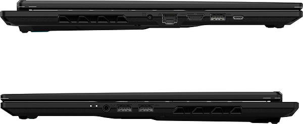 Фото - Ноутбук ігровий Gigabyte Gaming A16 (3WHK3UA864SD) Black Steel