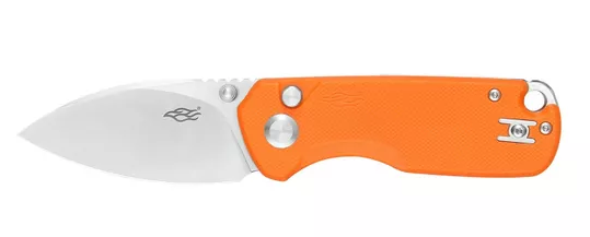 Нож туристический Ganzo FH925-OR