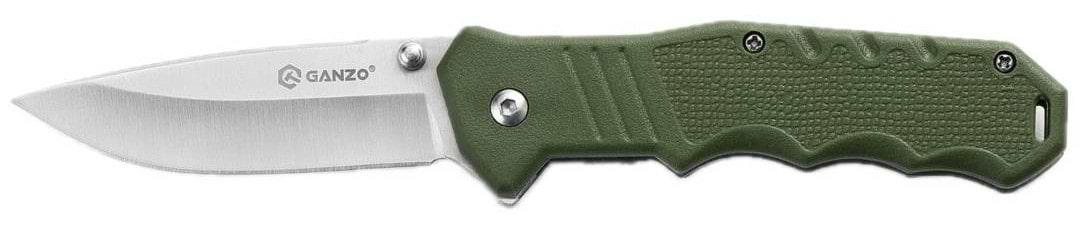 Нож туристический Ganzo G616-GR