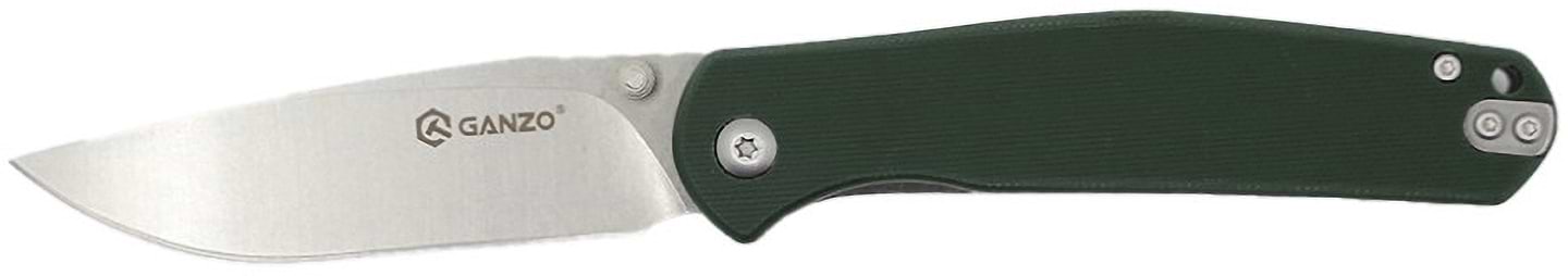 Нож туристический Ganzo G6804-GR