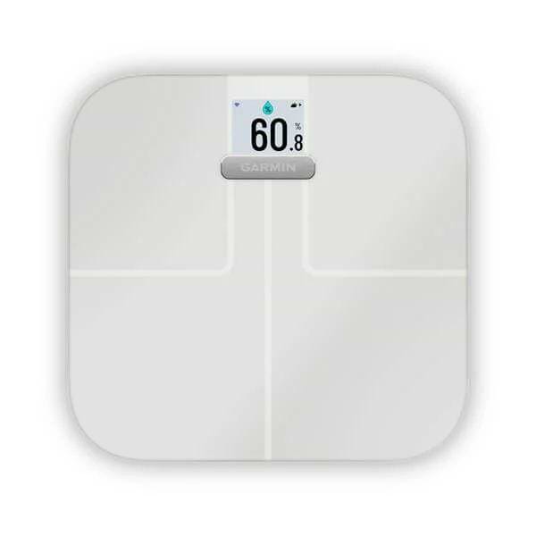 Фото - Ваги підлогові Garmin Index S2 Smart Scale White (010-02294-13)