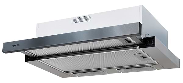 Фото - Вытяжка встраиваемая Ventolux GARDA 50 INOX (450)