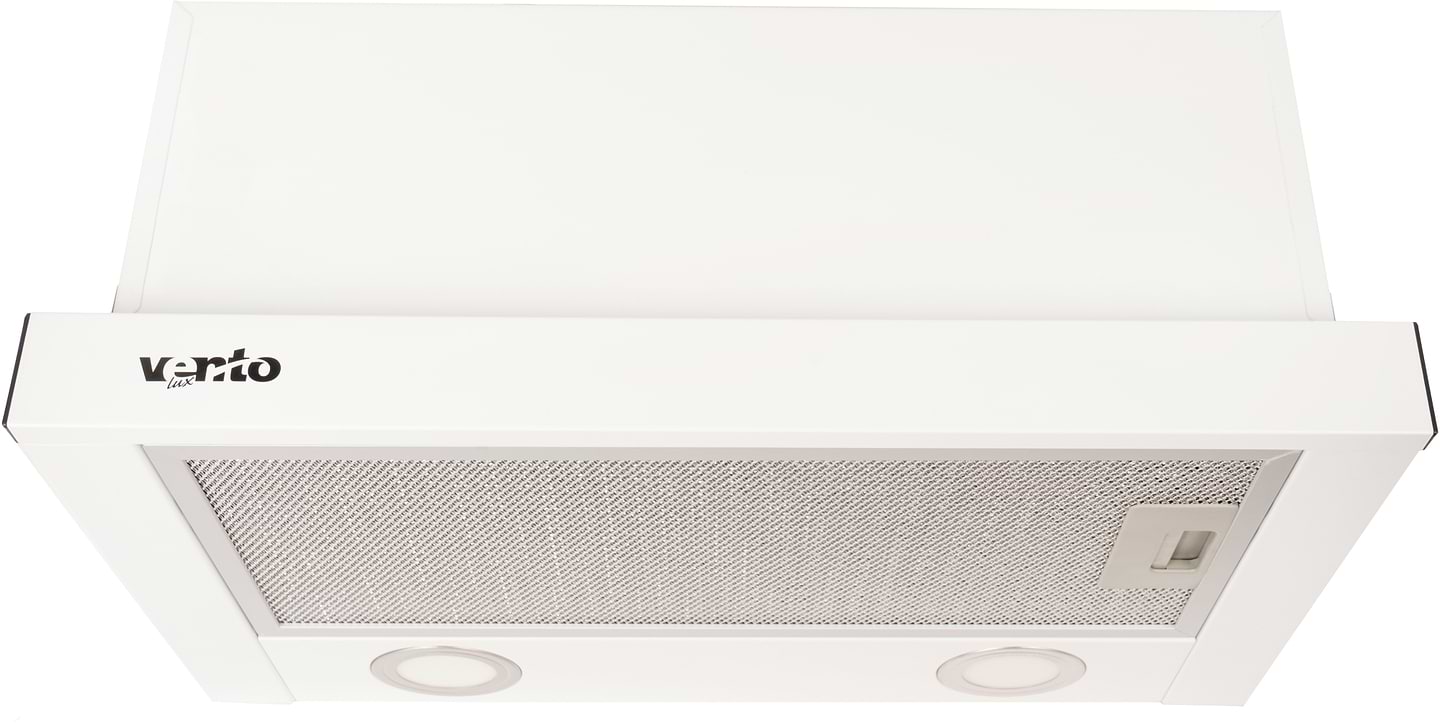 Вытяжка встраиваемая Ventolux GARDA 50 WH (700) LED - Фото 1