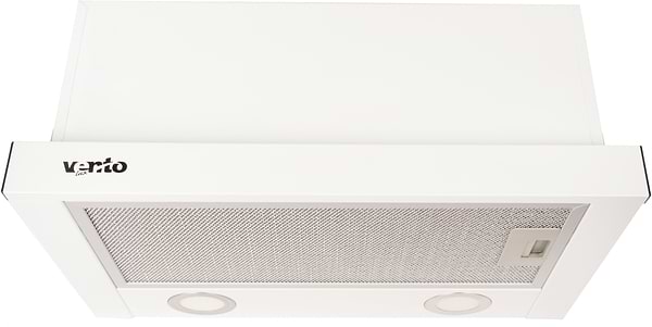 Фото - Витяжка вбудована Ventolux GARDA 50 WH (700) LED Фото - Витяжка вбудована Ventolux GARDA 50 WH (700) LED