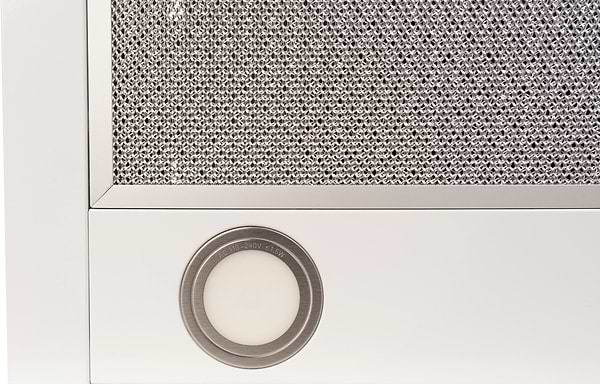 Фото - Витяжка вбудована Ventolux GARDA 50 WH (700) LED