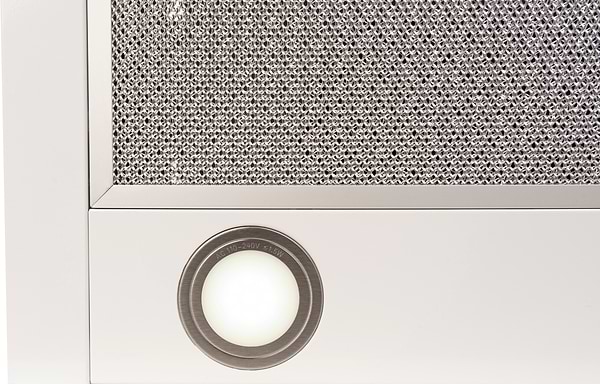 Фото - Витяжка вбудована Ventolux GARDA 50 WH (700) LED