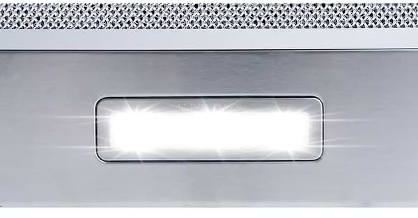 Фото - Витяжка вбудована Ventolux GARDA 60 BG (1000) LED 2S