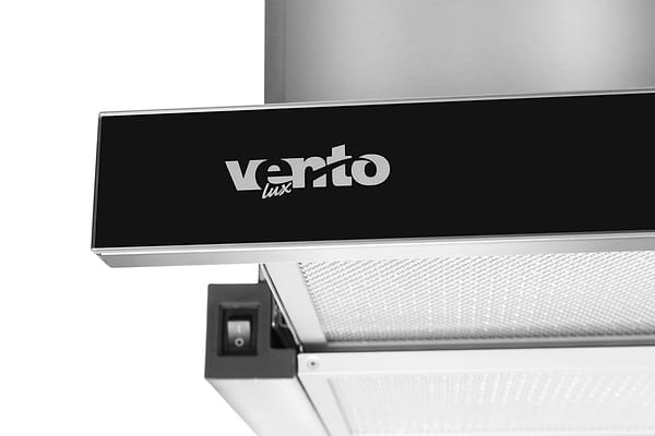 Фото - Вытяжка встраиваемая Ventolux GARDA 60 BG (1000) LED