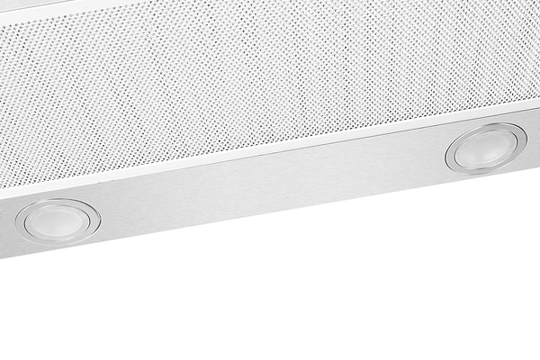 Фото - Вытяжка встраиваемая Ventolux GARDA 60 BG (1000) LED