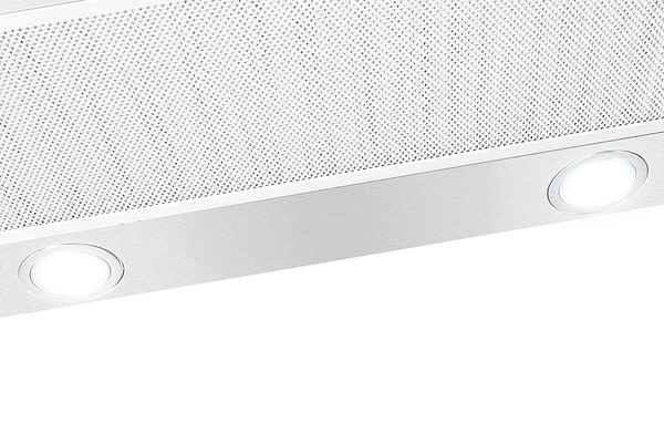 Фото - Вытяжка встраиваемая Ventolux GARDA 60 BG (1000) LED