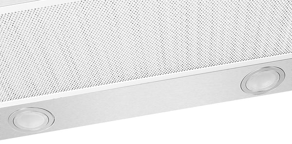 Фото - Уценка - Вытяжка встраиваемая Ventolux GARDA 60 BG (1100) LED