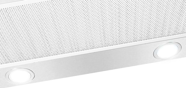 Фото - Уценка - Вытяжка встраиваемая Ventolux GARDA 60 BG (1100) LED