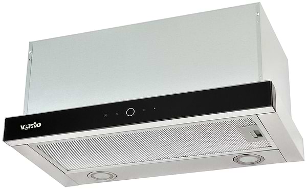 Фото - Витяжка вбудована Ventolux GARDA 60 BG (1100) TC LED
