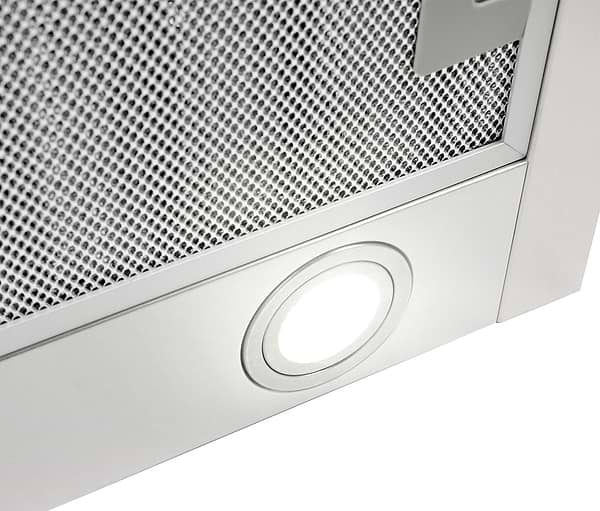 Фото - Витяжка вбудована Ventolux GARDA 60 BG (1100) TC LED