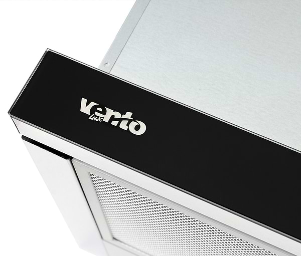 Фото - Витяжка вбудована Ventolux GARDA 60 BG (1100) TC LED