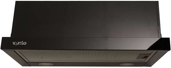 Фото - Витяжка вбудована Ventolux GARDA 60 BG (700) LED