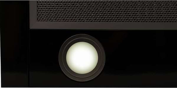 Фото - Витяжка вбудована Ventolux GARDA 60 BG (700) LED