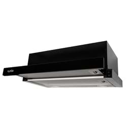 Витяжка вбудована Ventolux GARDA 60 BG (900) LED - Фото 1