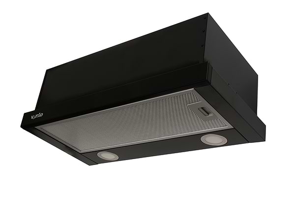 Фото - Витяжка вбудована Ventolux GARDA 60 BG (900) LED
