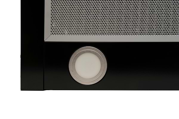 Фото - Витяжка вбудована Ventolux GARDA 60 BG (900) LED