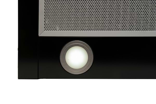 Фото - Витяжка вбудована Ventolux GARDA 60 BG (900) LED
