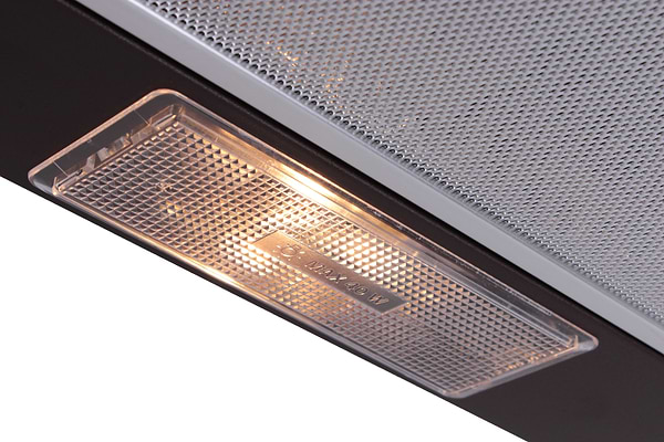 Фото - Вытяжка встраиваемая Ventolux GARDA 60 BR (700) SLIM