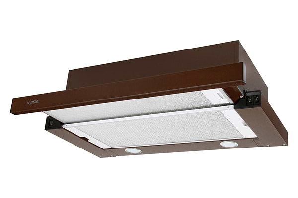 Фото - Вытяжка встраиваемая Ventolux GARDA 60 BR (750) SMD LED Фото - Вытяжка встраиваемая Ventolux GARDA 60 BR (750) SMD LED