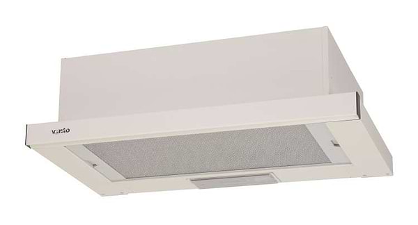 Фото - Витяжка вбудована Ventolux GARDA 60 CREMA (700) SLIM Фото - Витяжка вбудована Ventolux GARDA 60 CREMA (700) SLIM