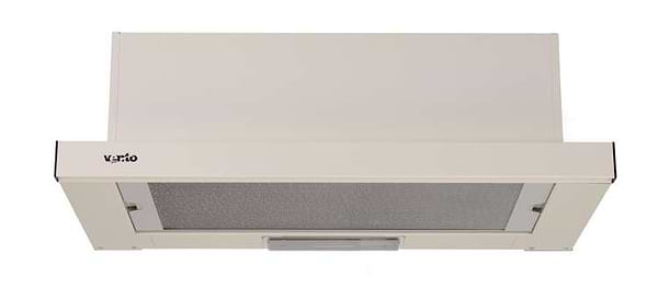 Фото - Витяжка вбудована Ventolux GARDA 60 CREMA (700) SLIM