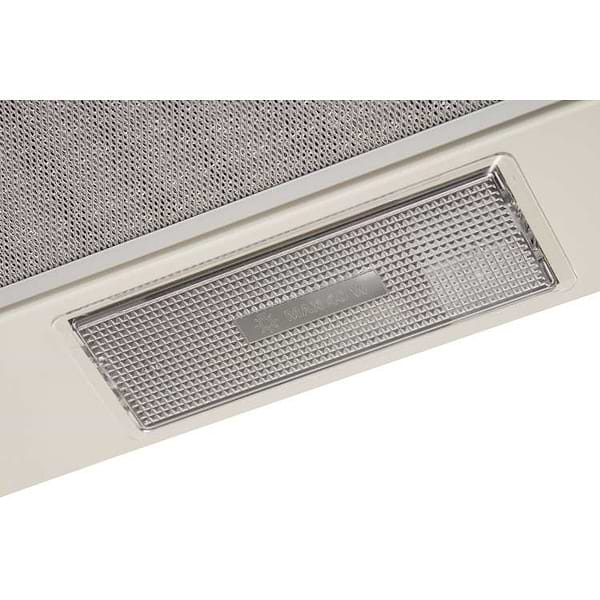Фото - Витяжка вбудована Ventolux GARDA 60 CREMA (700) SLIM