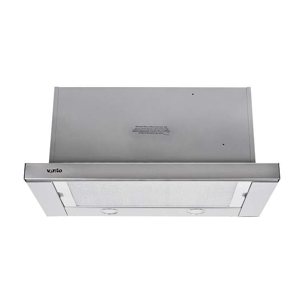 Фото - Вытяжка встраиваемая Ventolux GARDA 60 INOX (1300) SMD LED