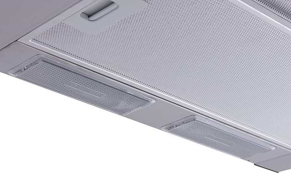 Фото - Вытяжка встраиваемая Ventolux GARDA 60 INOX (450)