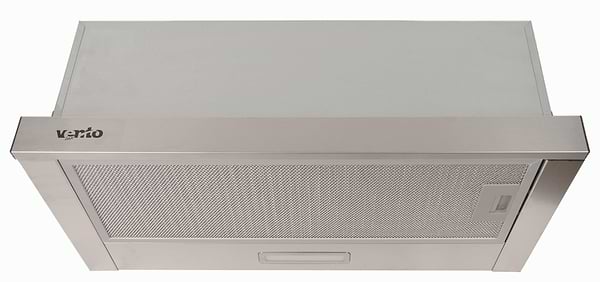 Фото - Витяжка вбудована Ventolux GARDA 60 INOX (700) LED 2S