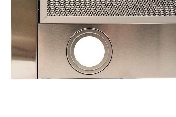 Фото - Вытяжка встраиваемая Ventolux GARDA 60 INOX (700) LED