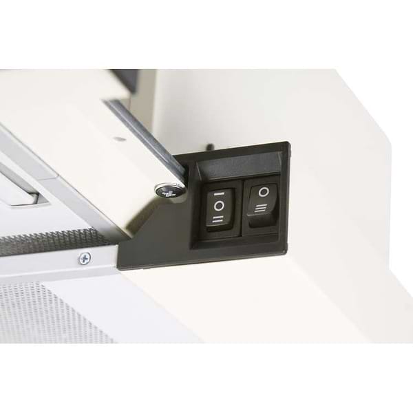 Фото - Витяжка вбудована Ventolux GARDA 60 IVG (750) SMD LED