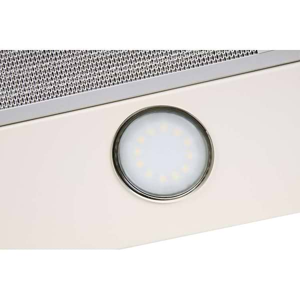 Фото - Витяжка вбудована Ventolux GARDA 60 IVG (750) SMD LED