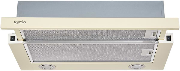 Фото - Вытяжка встраиваемая Ventolux GARDA 60 IVORY (650) IT H